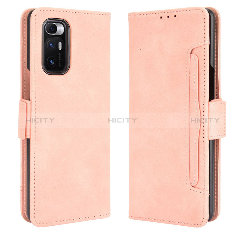 Coque Portefeuille Livre Cuir Etui Clapet BY3 pour Xiaomi Mix Fold 5G Plus