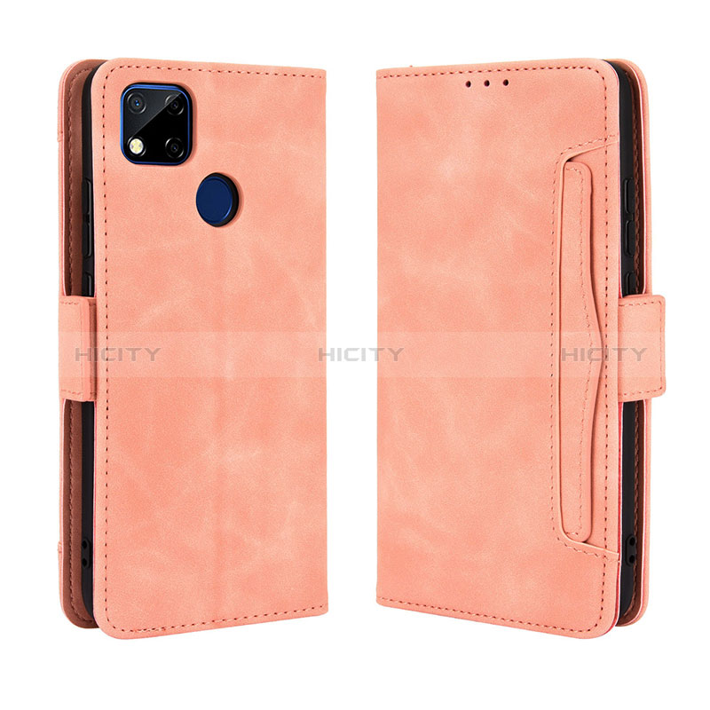 Coque Portefeuille Livre Cuir Etui Clapet BY3 pour Xiaomi POCO C31 Plus