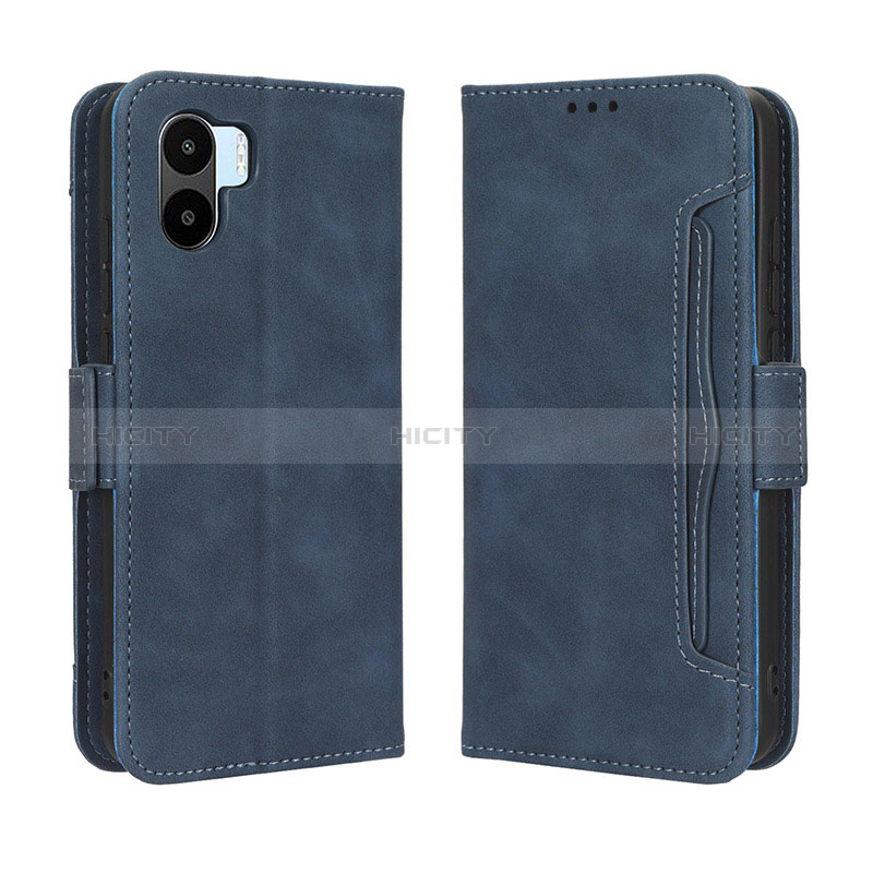 Coque Portefeuille Livre Cuir Etui Clapet BY3 pour Xiaomi Poco C50 Plus