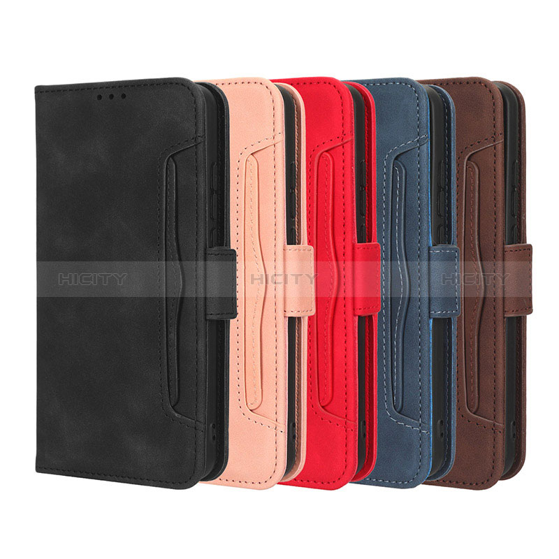 Coque Portefeuille Livre Cuir Etui Clapet BY3 pour Xiaomi Poco C51 Plus