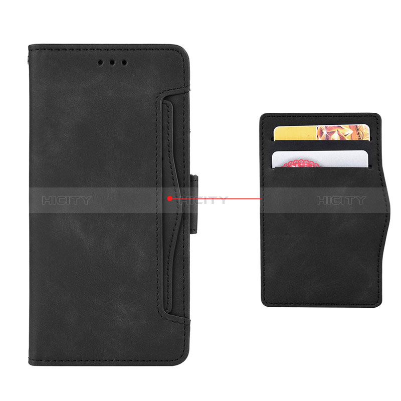 Coque Portefeuille Livre Cuir Etui Clapet BY3 pour Xiaomi Poco X3 GT 5G Plus