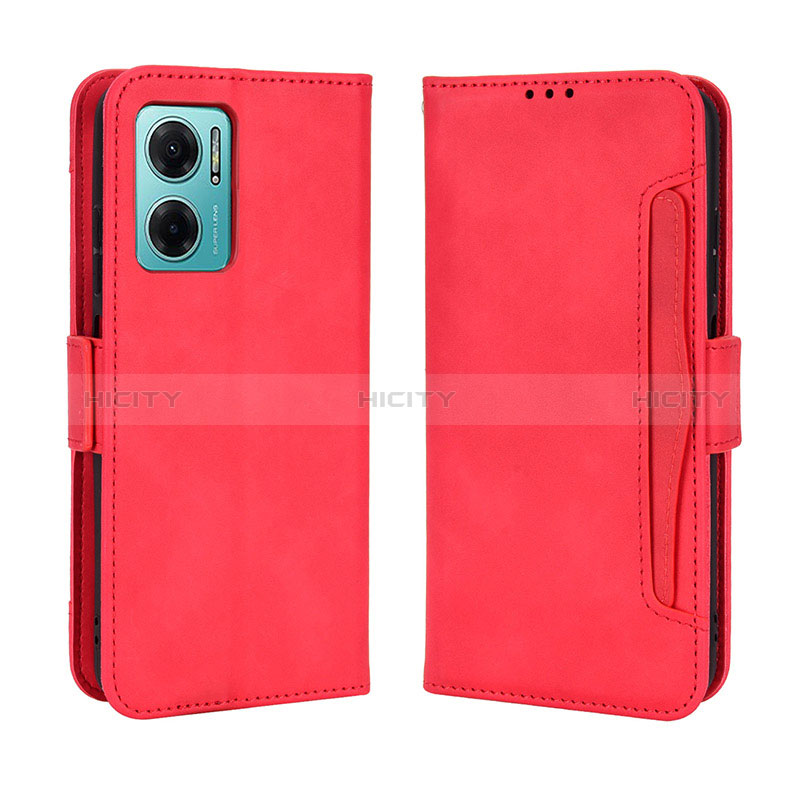 Coque Portefeuille Livre Cuir Etui Clapet BY3 pour Xiaomi Redmi 10 5G Plus