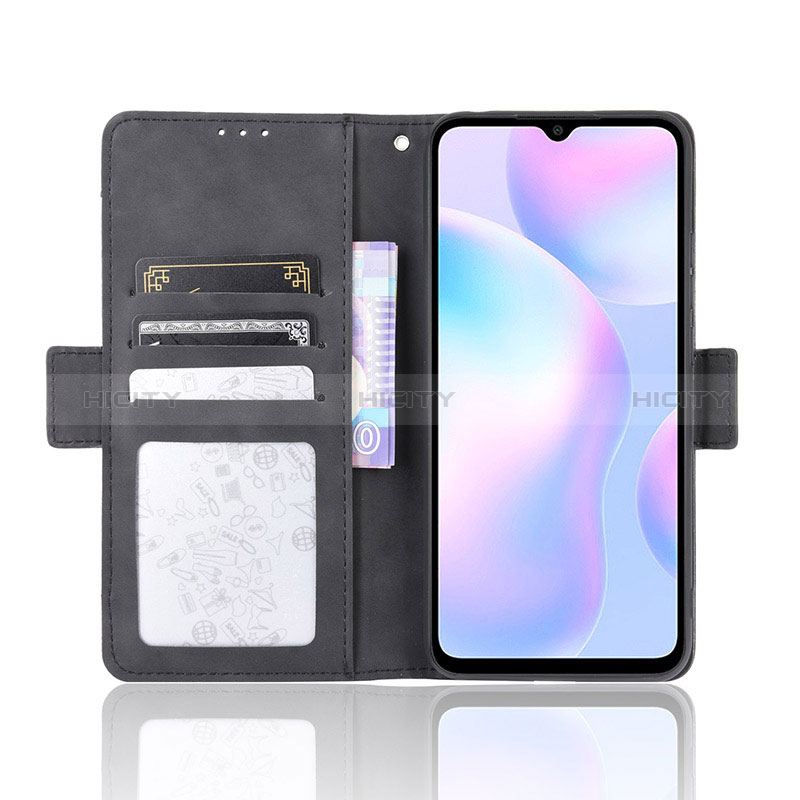 Coque Portefeuille Livre Cuir Etui Clapet BY3 pour Xiaomi Redmi 9i Plus