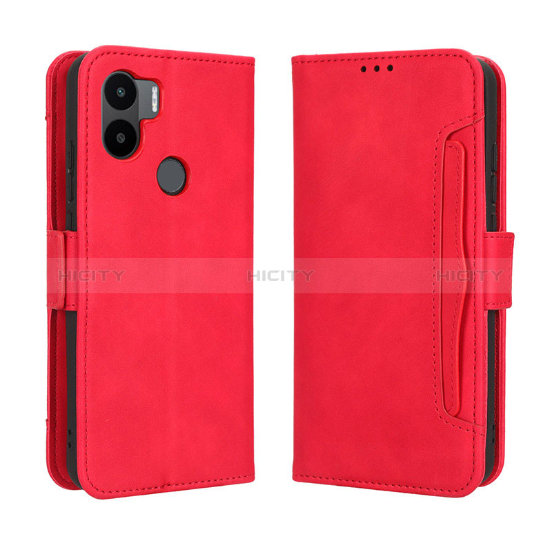 Coque Portefeuille Livre Cuir Etui Clapet BY3 pour Xiaomi Redmi A1 Plus Plus