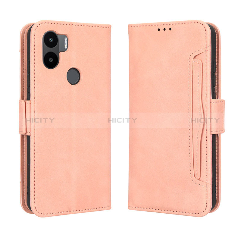 Coque Portefeuille Livre Cuir Etui Clapet BY3 pour Xiaomi Redmi A1 Plus Plus