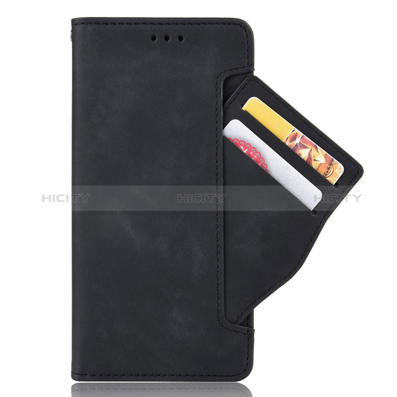 Coque Portefeuille Livre Cuir Etui Clapet BY3 pour Xiaomi Redmi Note 10 Pro 5G Plus