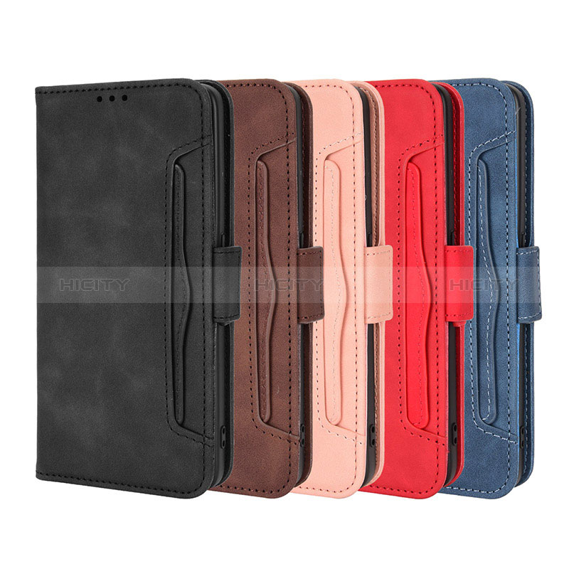 Coque Portefeuille Livre Cuir Etui Clapet BY3 pour Xiaomi Redmi Note 13 5G Plus