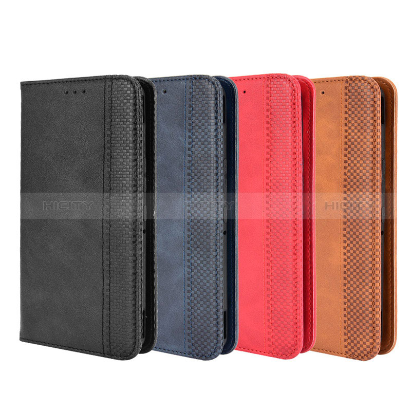 Coque Portefeuille Livre Cuir Etui Clapet BY4 pour Asus ROG Phone 5 Pro Plus