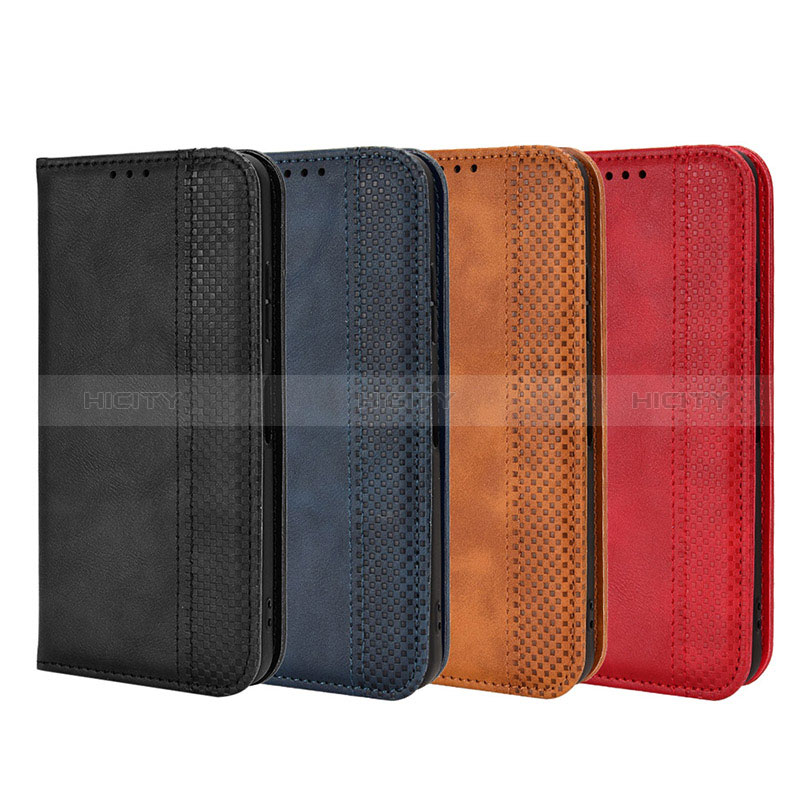 Coque Portefeuille Livre Cuir Etui Clapet BY4 pour Asus ZenFone 10 Plus