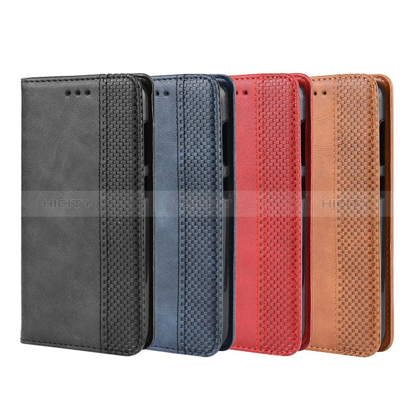 Coque Portefeuille Livre Cuir Etui Clapet BY4 pour Asus ZenFone Live L2 ZA550KL Plus