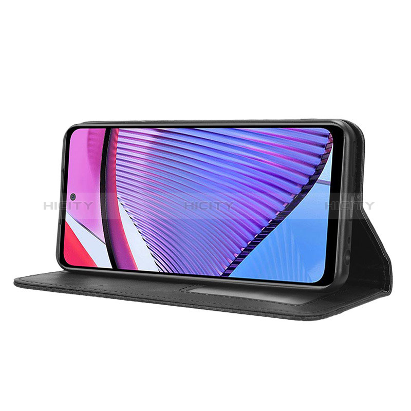 Coque Portefeuille Livre Cuir Etui Clapet BY4 pour Motorola Moto G Power 5G (2023) Plus