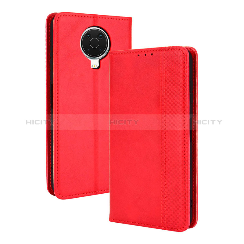 Coque Portefeuille Livre Cuir Etui Clapet BY4 pour Nokia 6.3 Plus