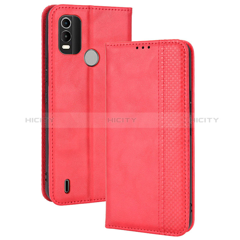 Coque Portefeuille Livre Cuir Etui Clapet BY4 pour Nokia C21 Plus Plus