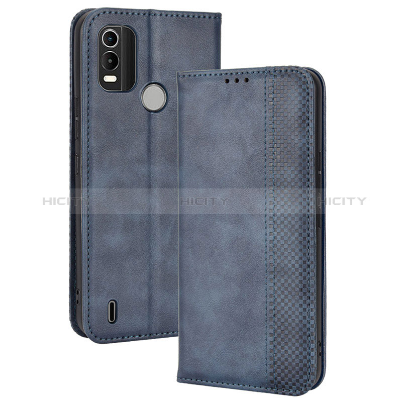 Coque Portefeuille Livre Cuir Etui Clapet BY4 pour Nokia G11 Plus Plus