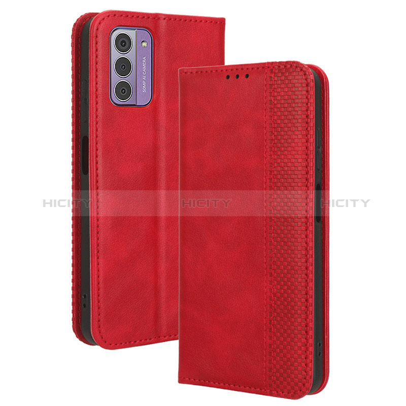 Coque Portefeuille Livre Cuir Etui Clapet BY4 pour Nokia G310 5G Plus