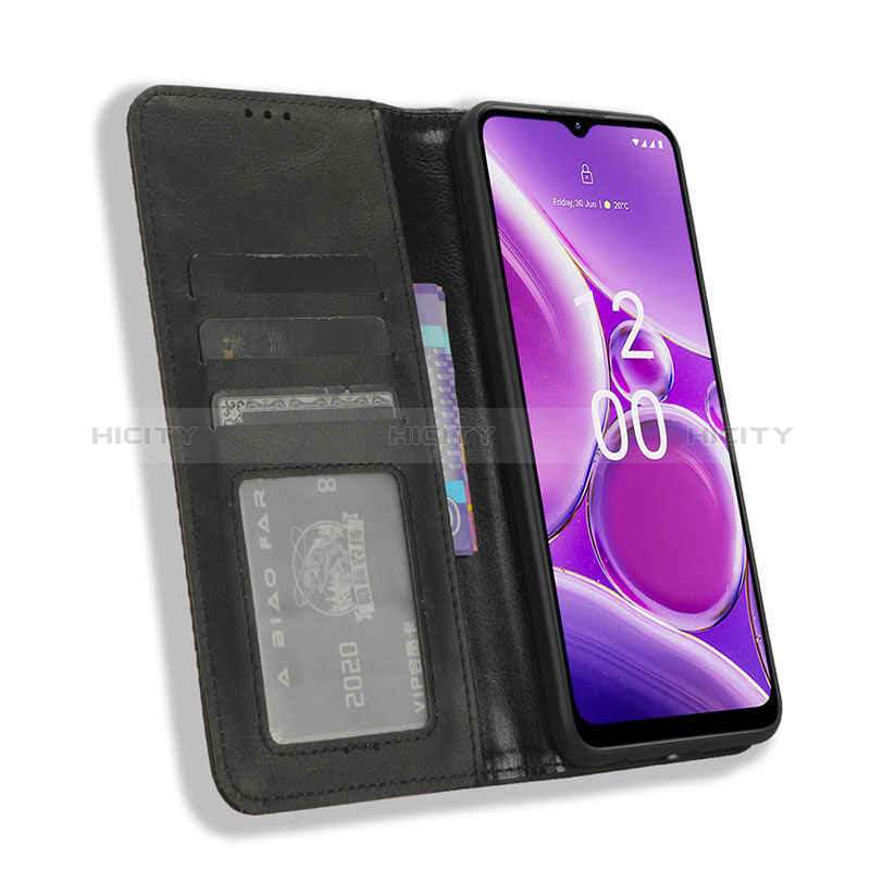 Coque Portefeuille Livre Cuir Etui Clapet BY4 pour Nokia G42 5G Plus