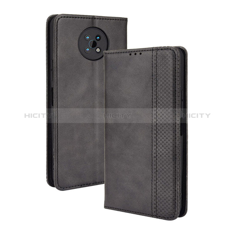 Coque Portefeuille Livre Cuir Etui Clapet BY4 pour Nokia G50 5G Plus