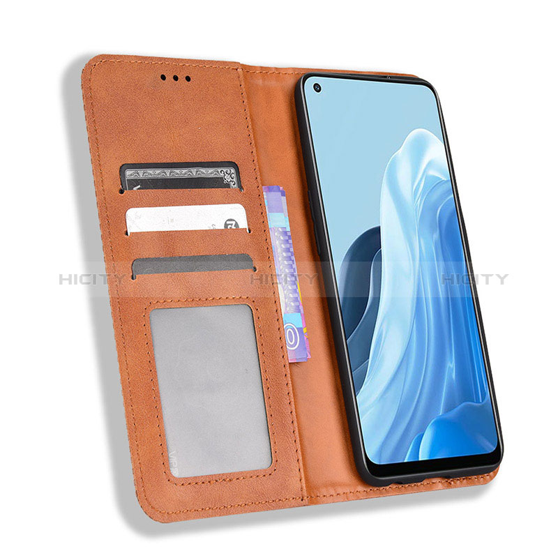 Coque Portefeuille Livre Cuir Etui Clapet BY4 pour OnePlus Nord CE 2 5G Plus