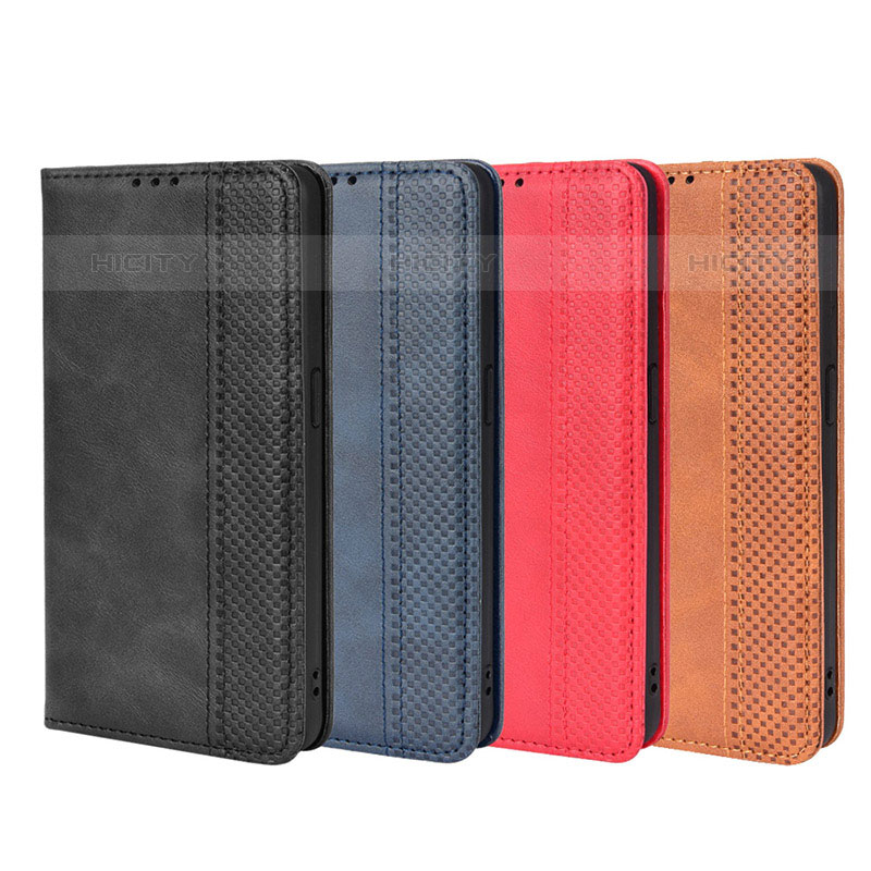 Coque Portefeuille Livre Cuir Etui Clapet BY4 pour OnePlus Nord N20 5G Plus