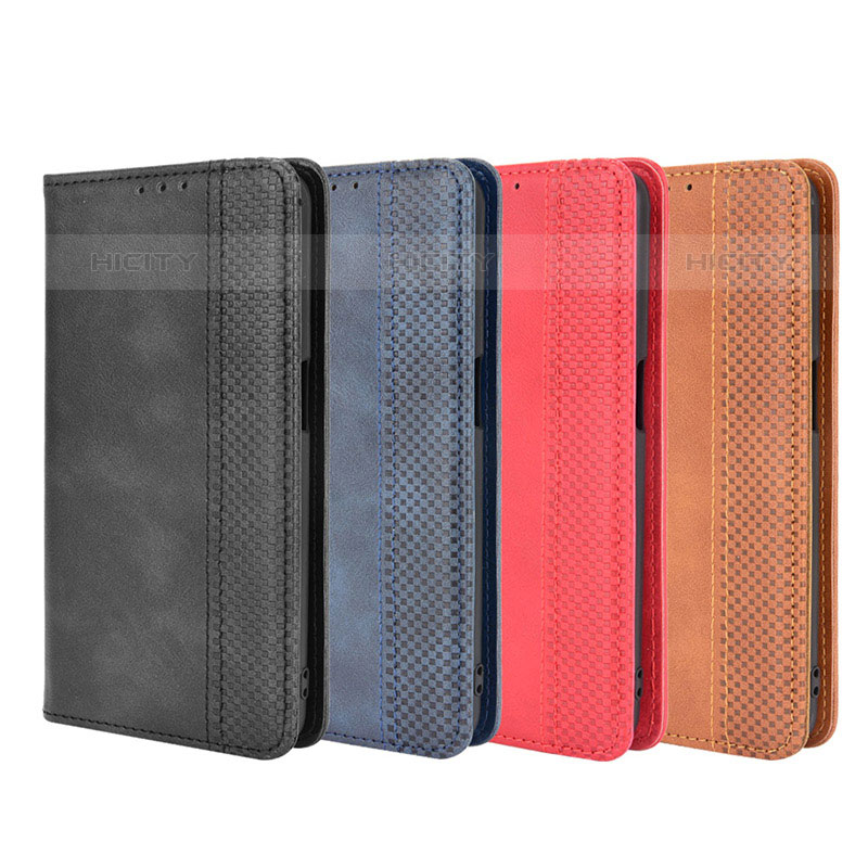 Coque Portefeuille Livre Cuir Etui Clapet BY4 pour OnePlus Nord N200 5G Plus