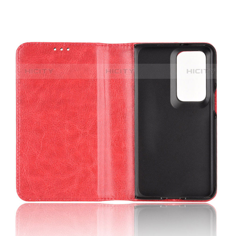 Coque Portefeuille Livre Cuir Etui Clapet BY4 pour Oppo Find N 5G Plus