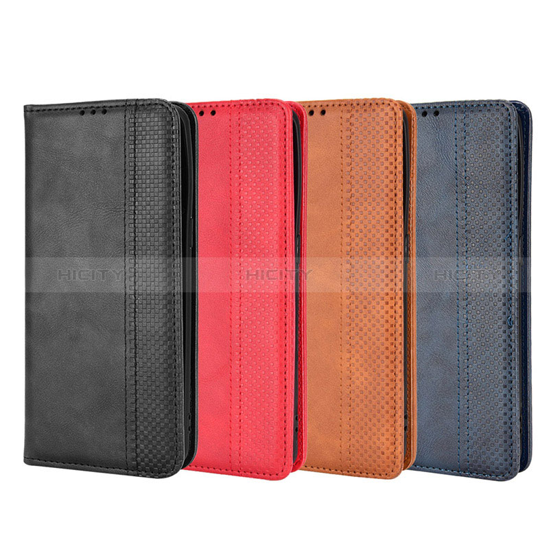 Coque Portefeuille Livre Cuir Etui Clapet BY4 pour Oppo Find X5 5G Plus