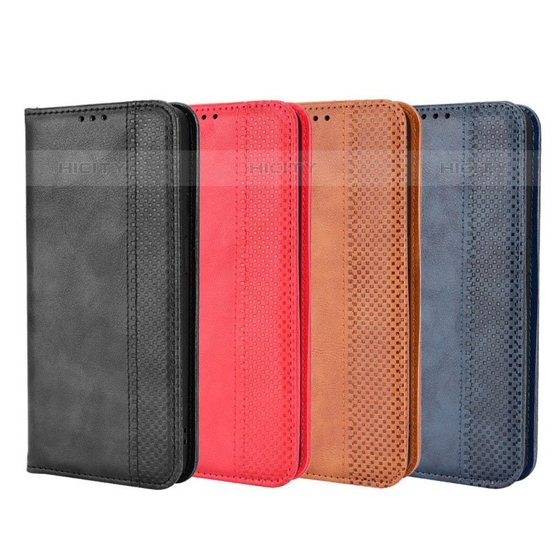 Coque Portefeuille Livre Cuir Etui Clapet BY4 pour Oppo Reno7 4G Plus