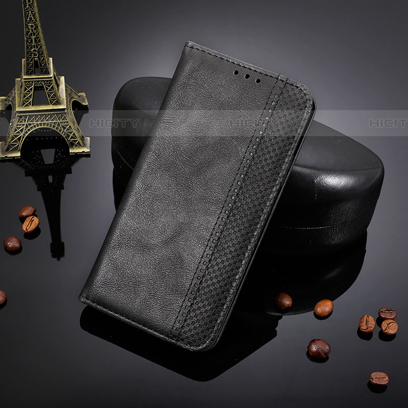 Coque Portefeuille Livre Cuir Etui Clapet BY4 pour Samsung Galaxy A52 4G Plus