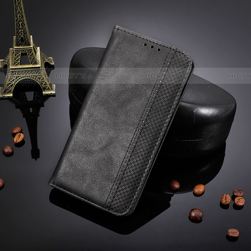 Coque Portefeuille Livre Cuir Etui Clapet BY4 pour Samsung Galaxy F23 5G Plus