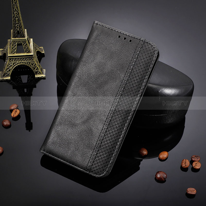 Coque Portefeuille Livre Cuir Etui Clapet BY4 pour Samsung Galaxy M60s Plus