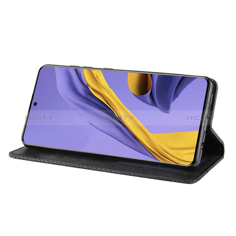 Coque Portefeuille Livre Cuir Etui Clapet BY4 pour Samsung Galaxy S20 Plus 5G Plus
