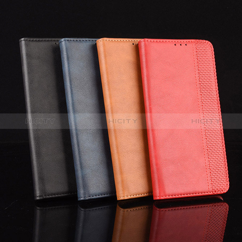 Coque Portefeuille Livre Cuir Etui Clapet BY4 pour Sony Xperia Ace III SO-53C Plus