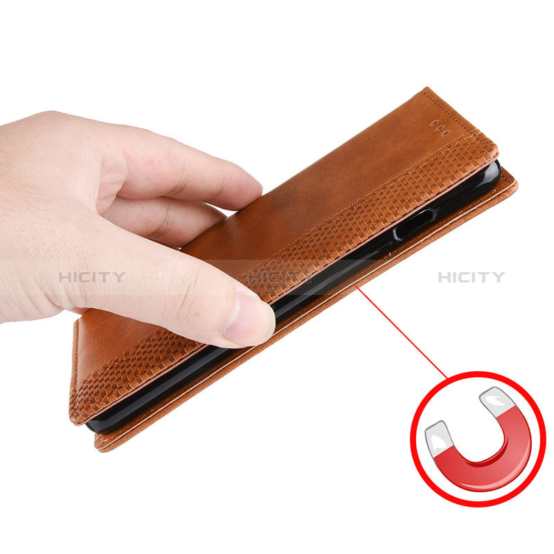 Coque Portefeuille Livre Cuir Etui Clapet BY4 pour Vivo iQOO 7 5G Plus