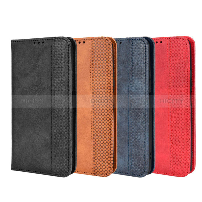 Coque Portefeuille Livre Cuir Etui Clapet BY4 pour Wiko T3 Plus