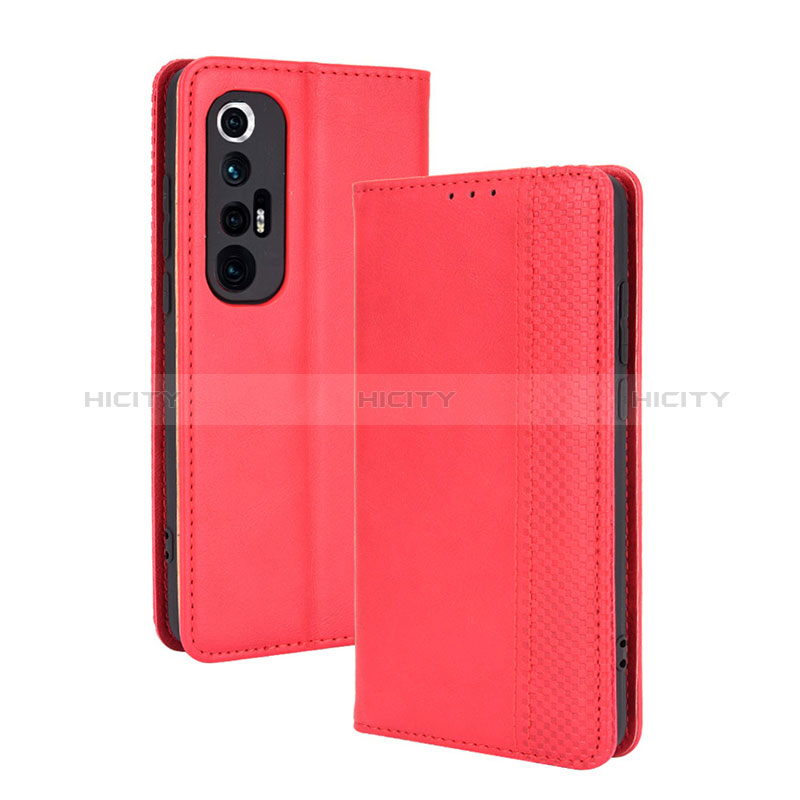 Coque Portefeuille Livre Cuir Etui Clapet BY4 pour Xiaomi Mi 10S 5G Plus