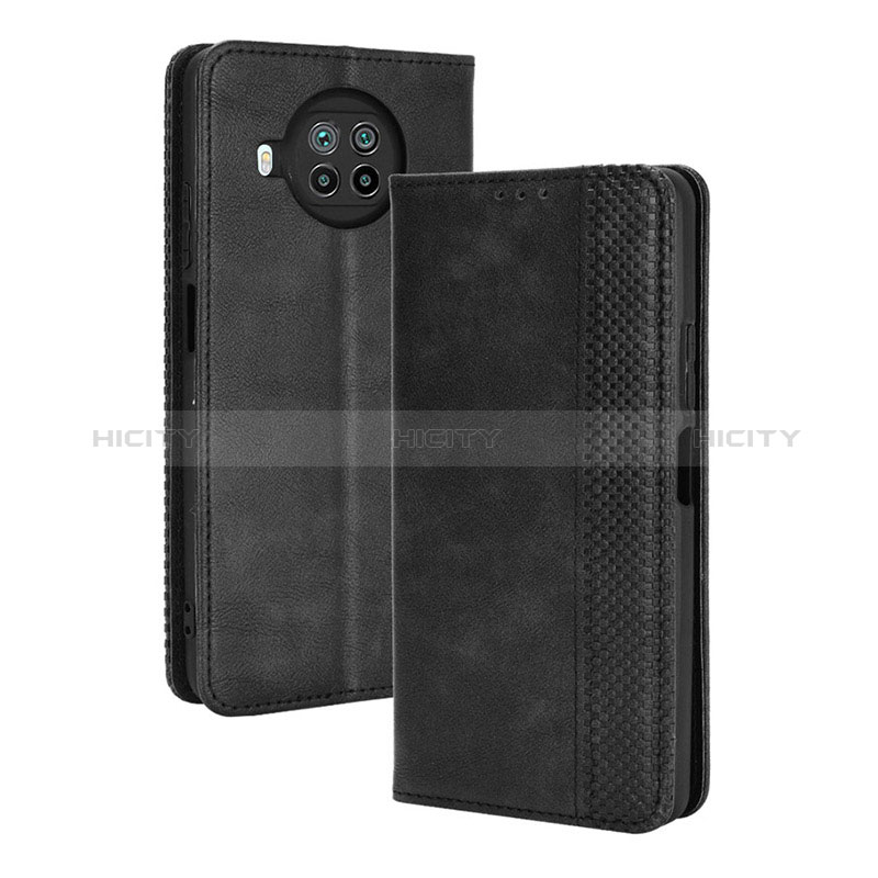 Coque Portefeuille Livre Cuir Etui Clapet BY4 pour Xiaomi Mi 10T Lite 5G Plus