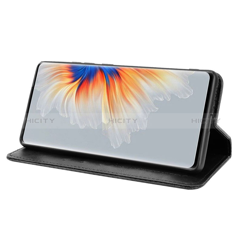 Coque Portefeuille Livre Cuir Etui Clapet BY4 pour Xiaomi Mi Mix 4 5G Plus