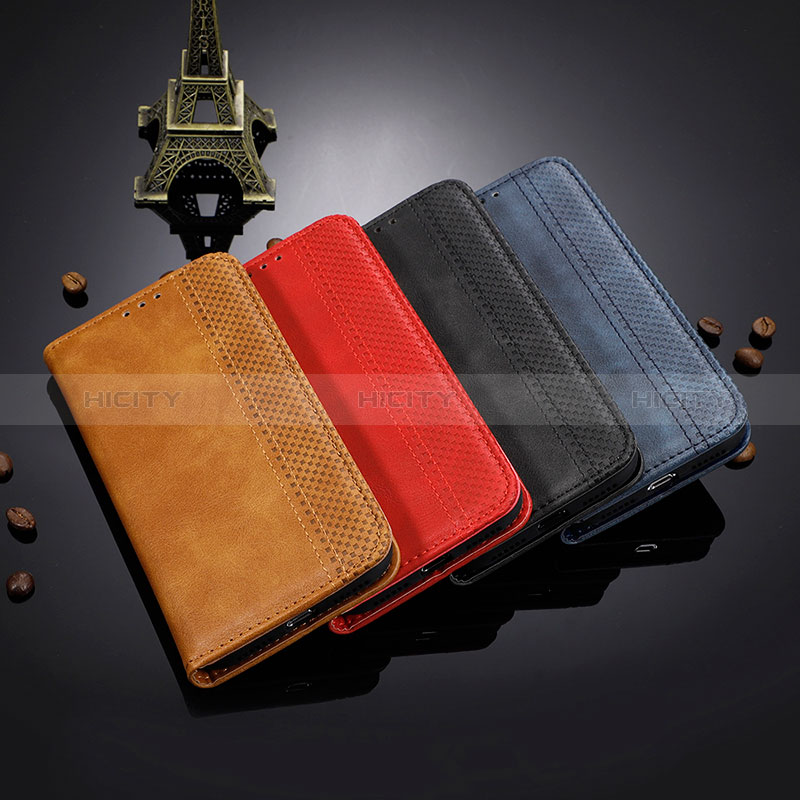 Coque Portefeuille Livre Cuir Etui Clapet BY4 pour Xiaomi POCO C31 Plus