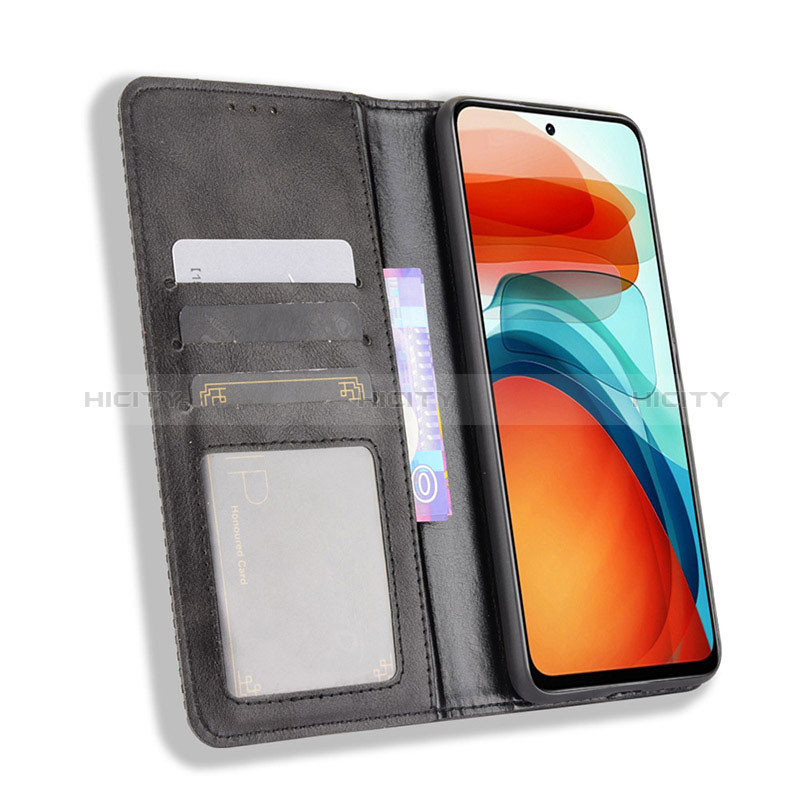 Coque Portefeuille Livre Cuir Etui Clapet BY4 pour Xiaomi Poco X3 GT 5G Plus