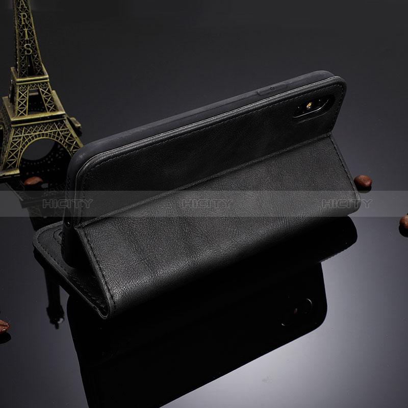 Coque Portefeuille Livre Cuir Etui Clapet BY4 pour Xiaomi Redmi K40S 5G Plus