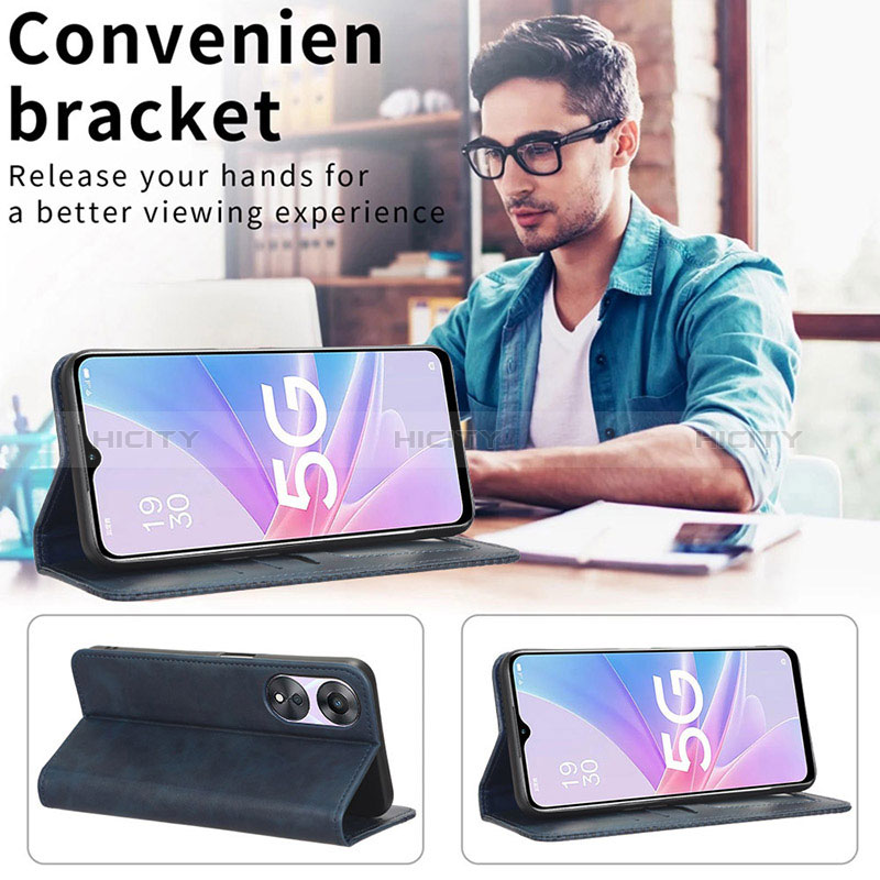 Coque Portefeuille Livre Cuir Etui Clapet BY4 pour Xiaomi Redmi K60E 5G Plus