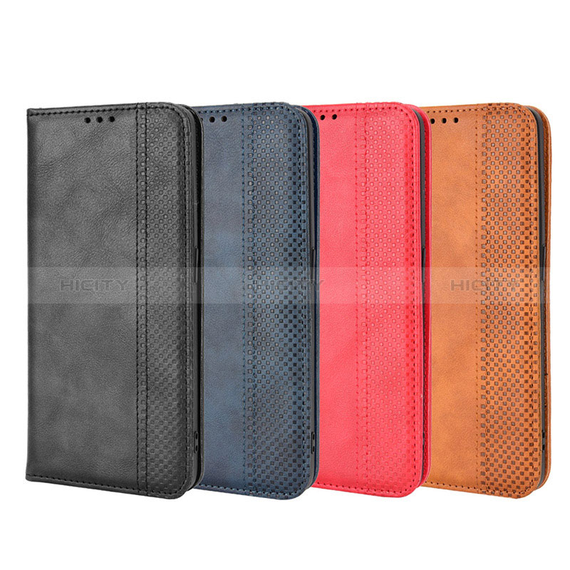 Coque Portefeuille Livre Cuir Etui Clapet BY4 pour Xiaomi Redmi Note 13 5G Plus