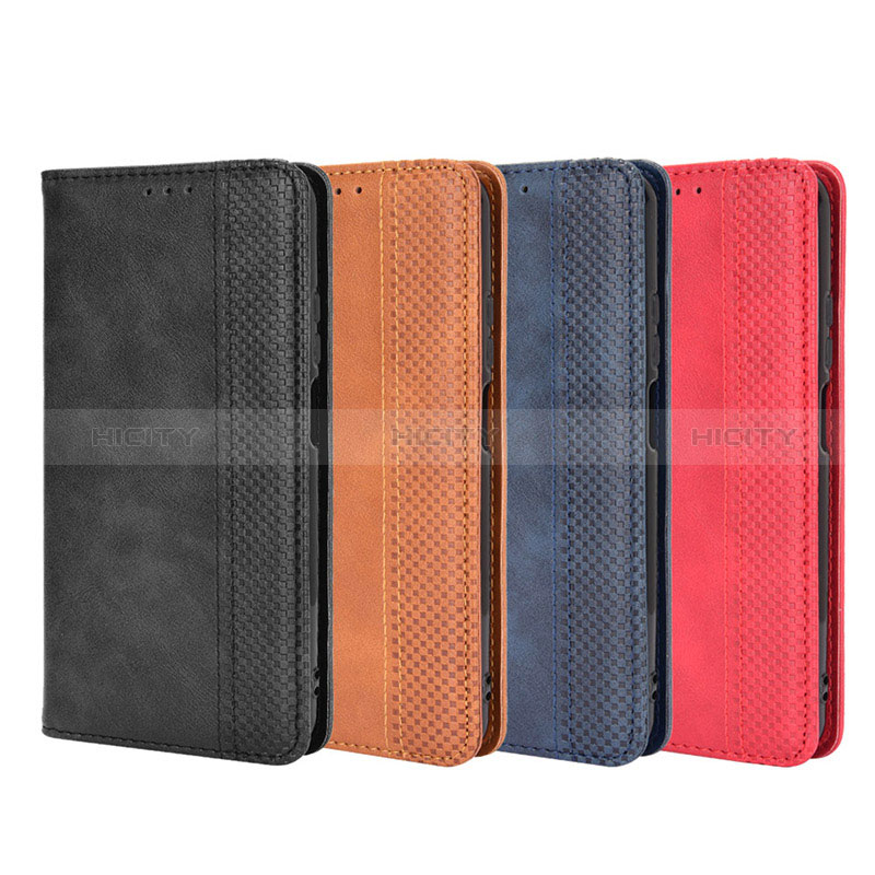 Coque Portefeuille Livre Cuir Etui Clapet BY4 pour Xiaomi Redmi Note 9 4G Plus