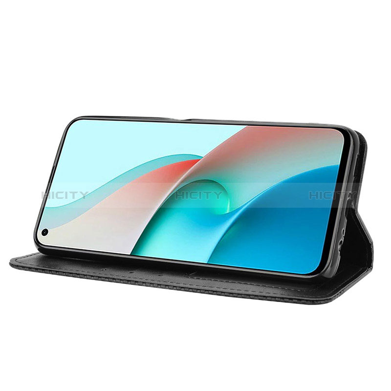 Coque Portefeuille Livre Cuir Etui Clapet BY4 pour Xiaomi Redmi Note 9 5G Plus