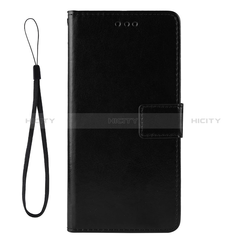 Coque Portefeuille Livre Cuir Etui Clapet BY5 pour Google Pixel 4 Plus