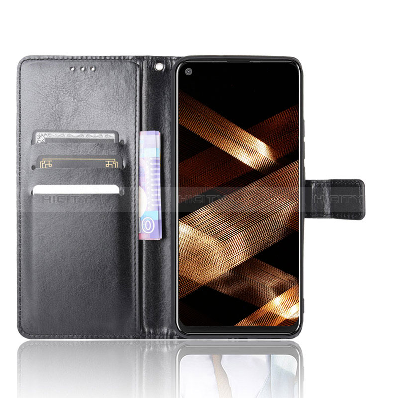 Coque Portefeuille Livre Cuir Etui Clapet BY5 pour HTC U20 5G Plus