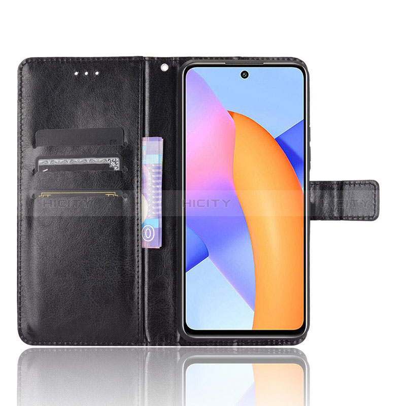 Coque Portefeuille Livre Cuir Etui Clapet BY5 pour Huawei Honor 10X Lite Plus