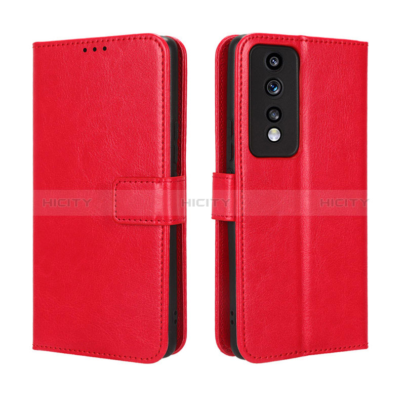 Coque Portefeuille Livre Cuir Etui Clapet BY5 pour Huawei Honor 80 GT 5G Plus