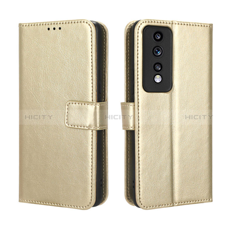 Coque Portefeuille Livre Cuir Etui Clapet BY5 pour Huawei Honor 80 GT 5G Plus