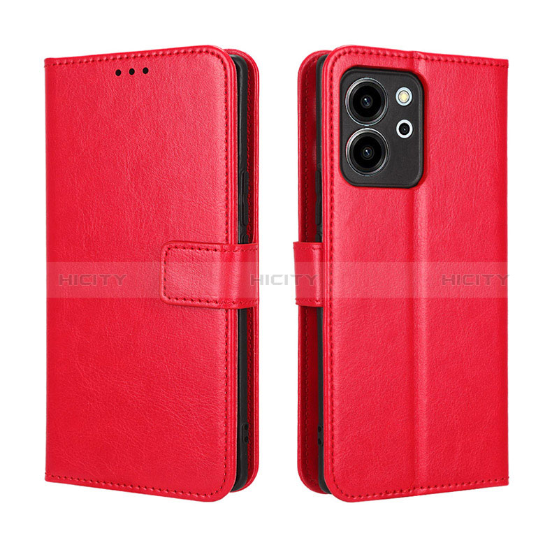 Coque Portefeuille Livre Cuir Etui Clapet BY5 pour Huawei Honor 80 SE 5G Plus